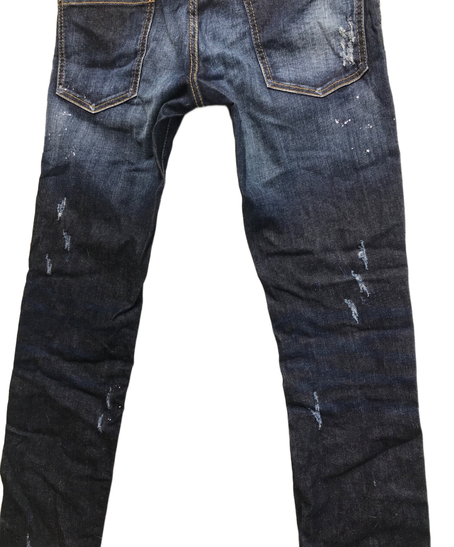 中古・古着通販】DSQUARED2 (ディースクエアード) Slim jean