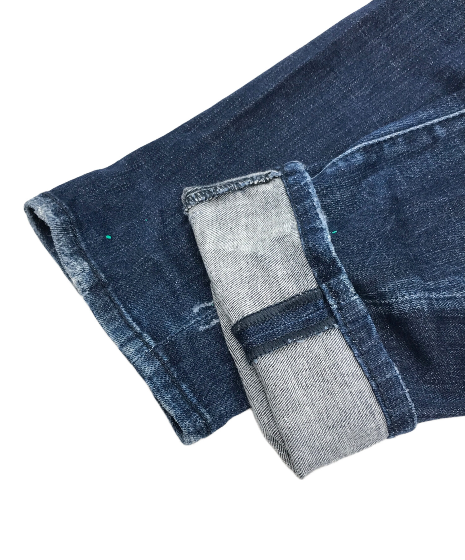 中古・古着通販】DSQUARED2 (ディースクエアード) Tidy biker jean