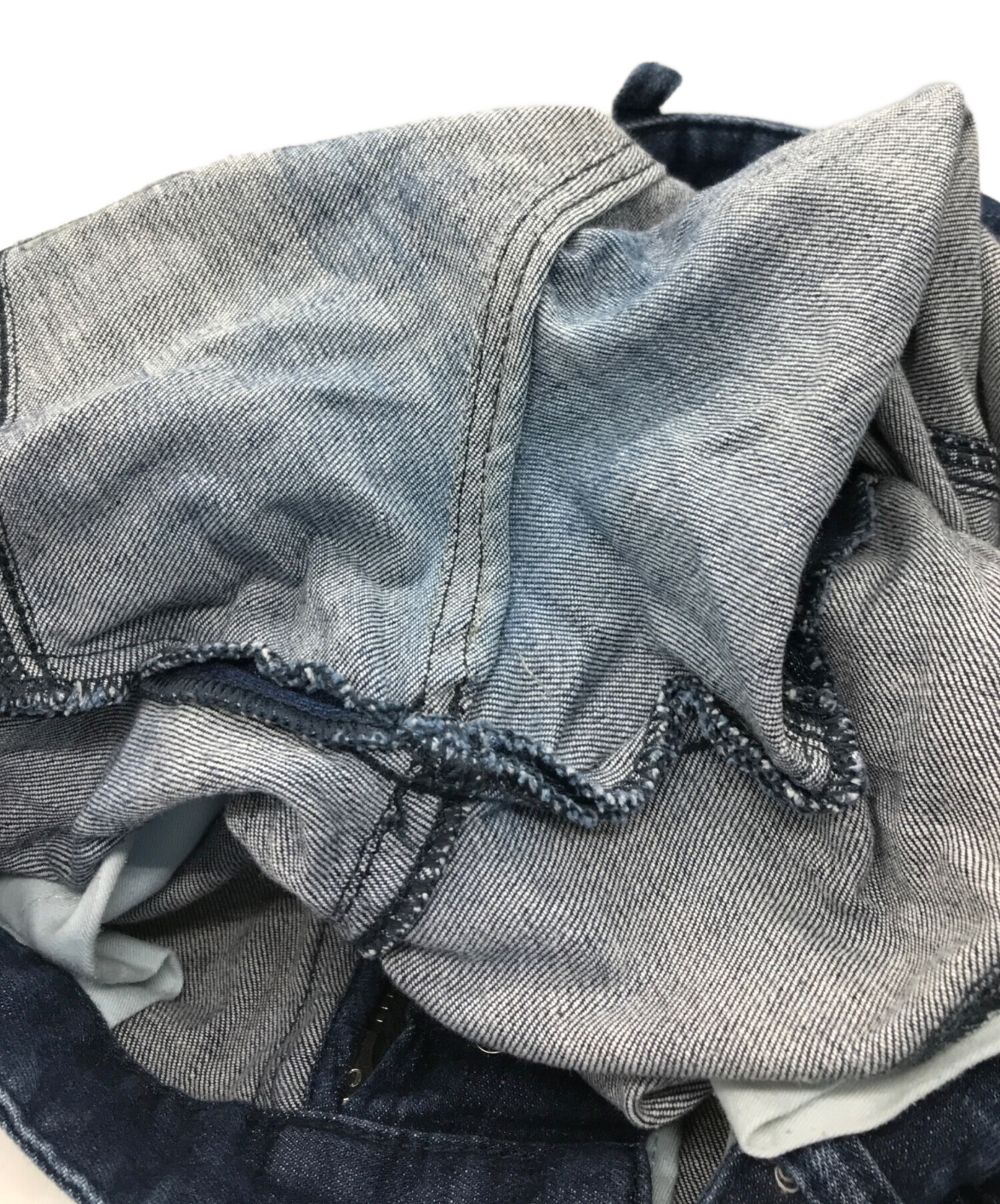 中古・古着通販】DSQUARED2 (ディースクエアード) Tidy biker jean
