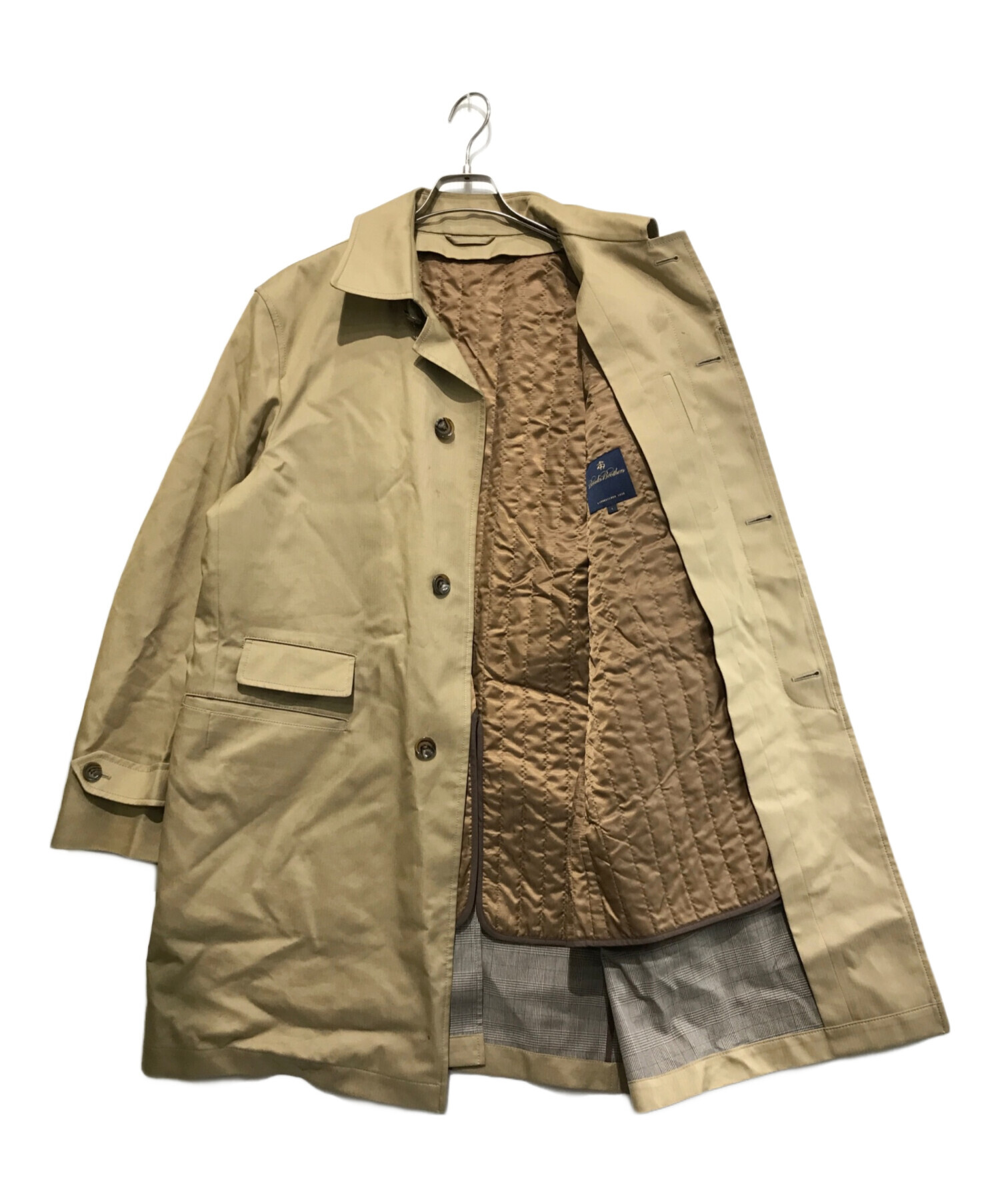 中古・古着通販】BROOKS BROTHERS (ブルックスブラザーズ) ライナー付