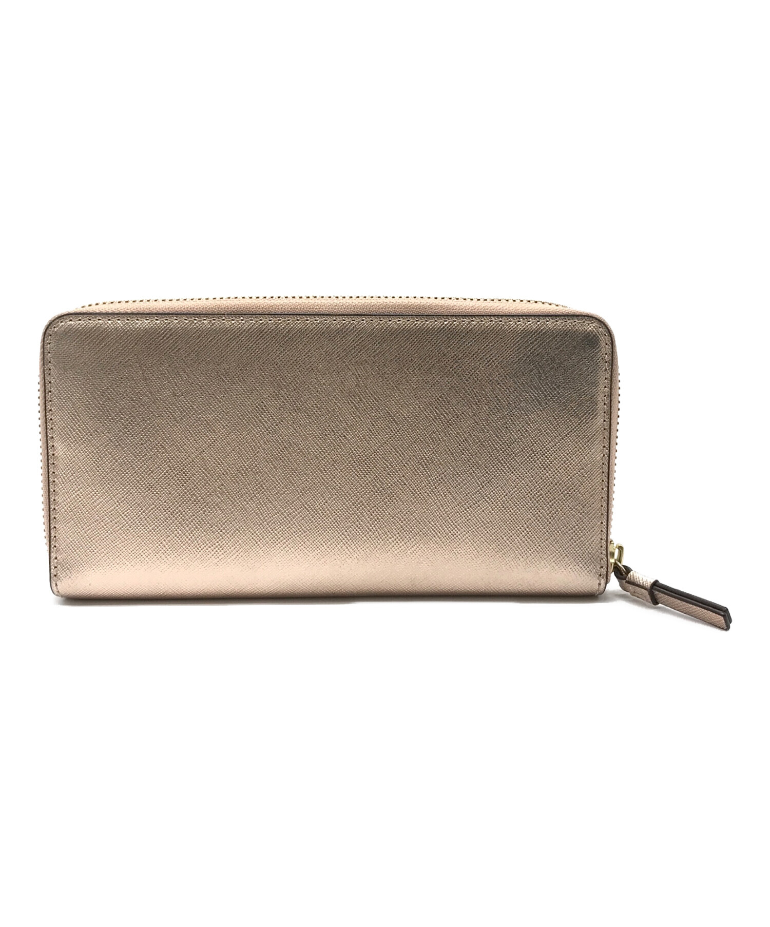 中古・古着通販】TORY BURCH (トリーバーチ) 長財布 ピンク サイズ:ー 