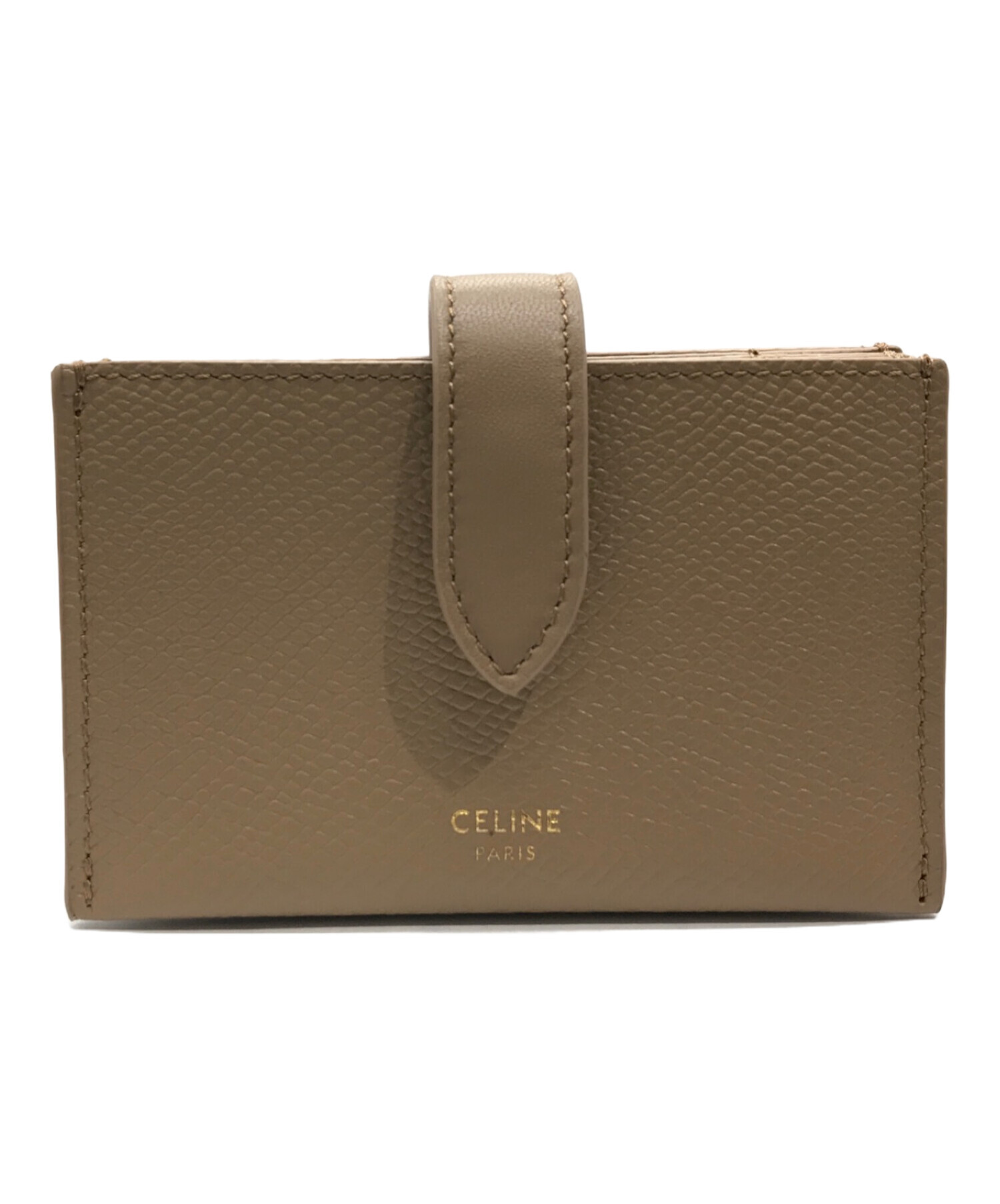 中古・古着通販】CELINE (セリーヌ) アコーディオンカードホルダー 