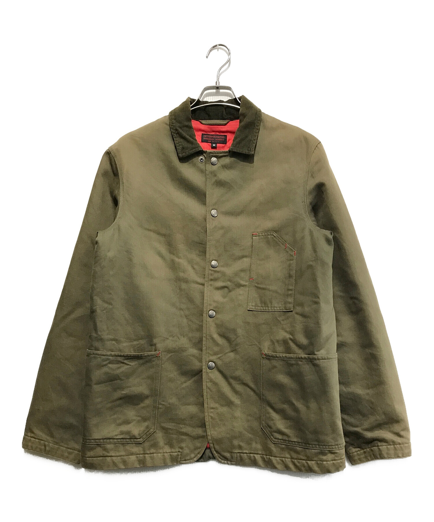 旧タグMサイズ！ENGINEERED GARMENTS マルチストライプJK 旧タグMサイズ！ENGINEERED GARMENTS マルチストライプJK 旧タグM