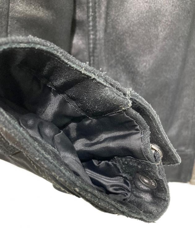 中古・古着通販】G-STAR RAW (ジースターロゥ) レザーライダース
