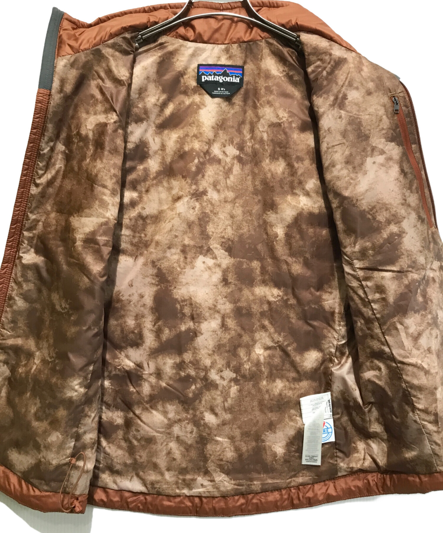 中古・古着通販】Patagonia (パタゴニア) 22AW Men's Nano Puff