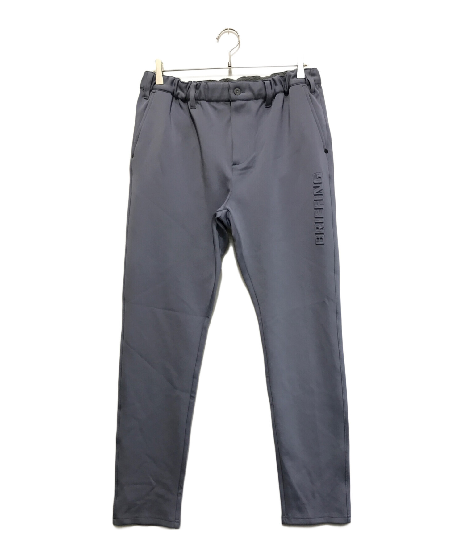 中古・古着通販】BRIEFING (ブリーフィング) 3D LOGO SLIM PANTS 