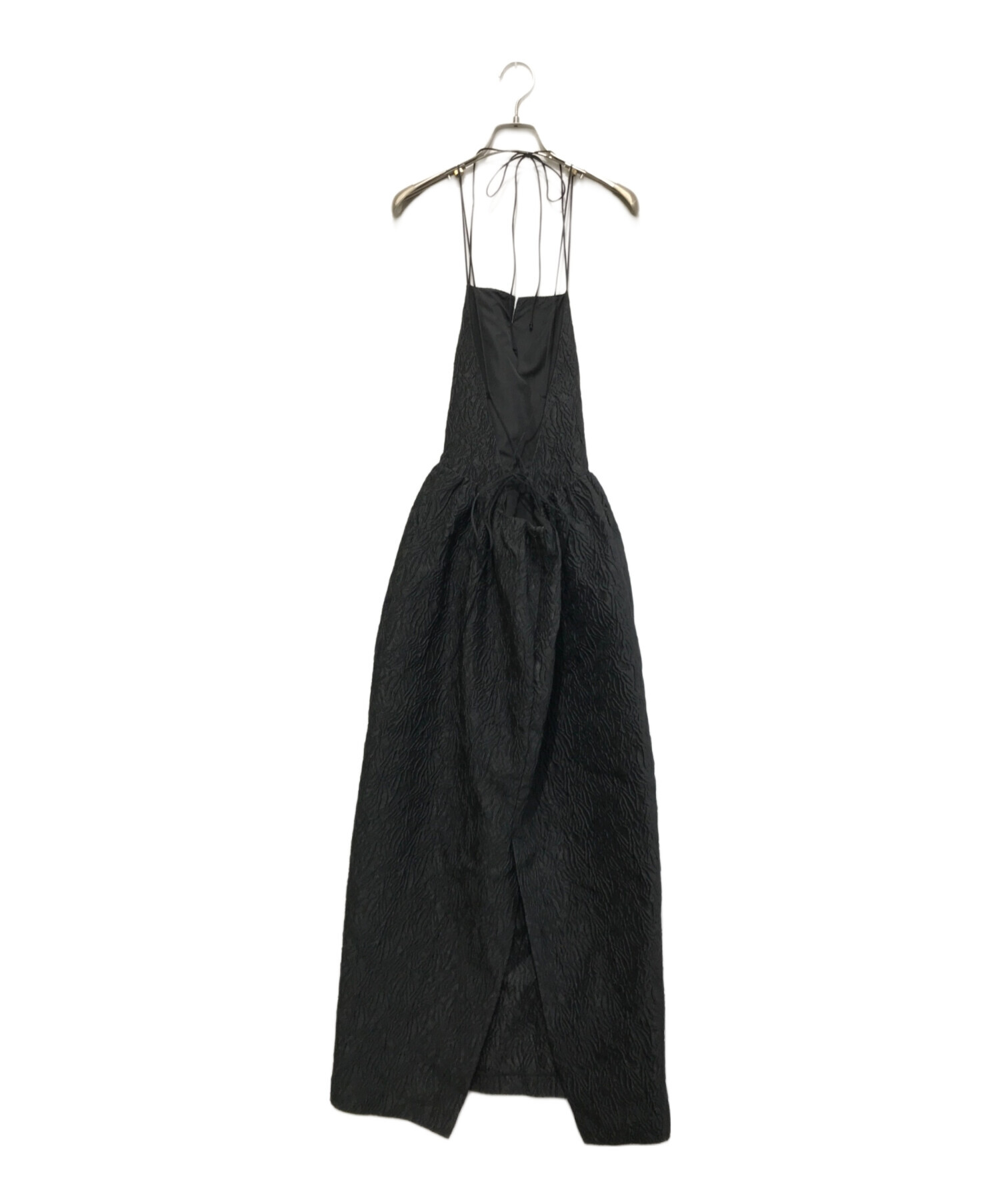 中古・古着通販】LE CIEL BLEU (ルシェルブルー) halterneck Barrel 
