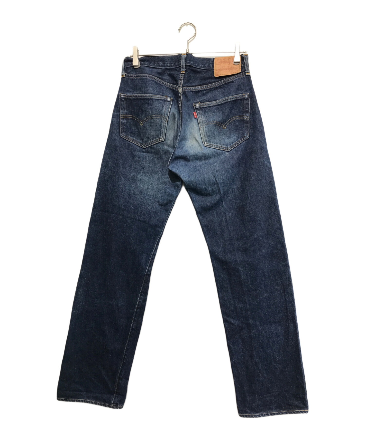 【希少レア】Levi’s 501ZXX 赤耳 BIGE 革パッチ W32 L32 希少レア】Levi's 501ZXX 赤耳 BIGE 革パッチ W32 L32 - メルカリ