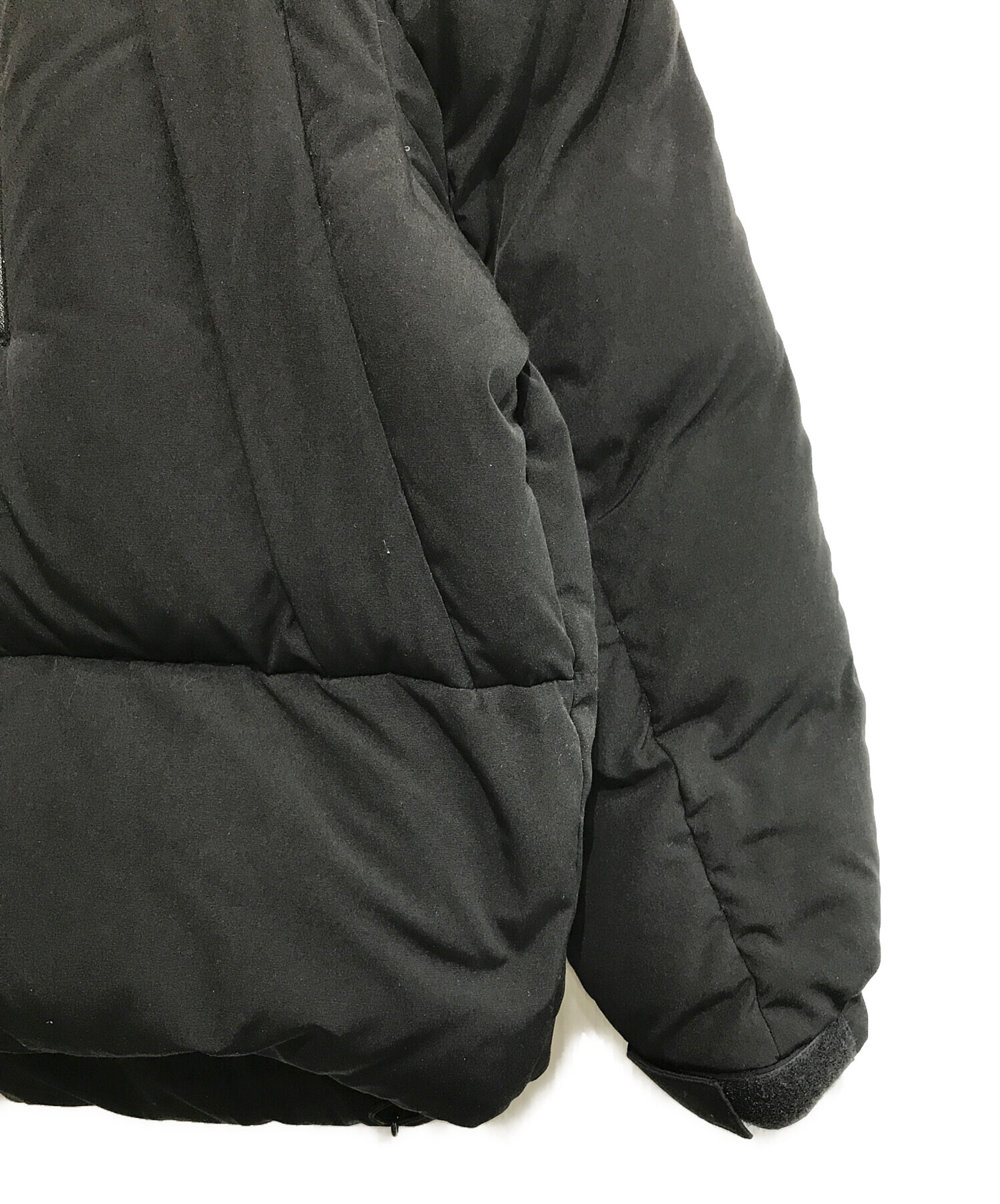 中古・古着通販】OPENING (オープニング) ダウンジャケット ブラック