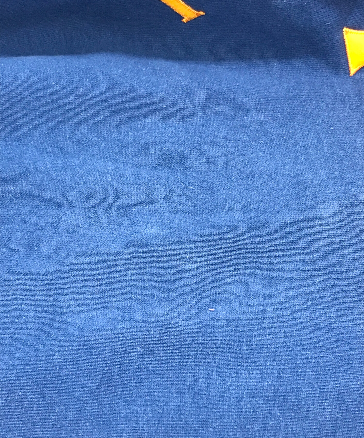 中古・古着通販】Noah (ノア) 刺繍クルーネックスウェット ネイビー