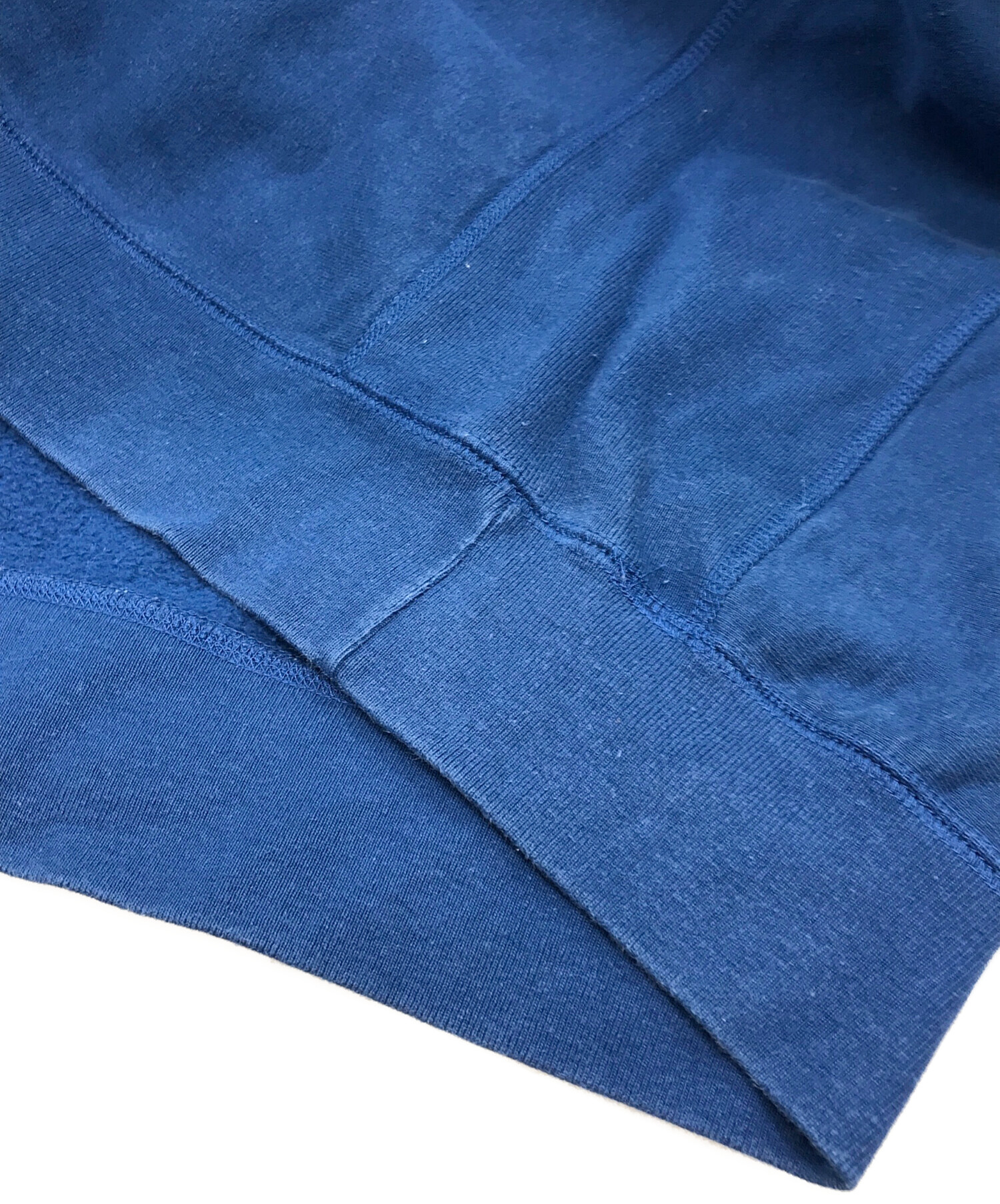 中古・古着通販】Noah (ノア) 刺繍クルーネックスウェット ネイビー