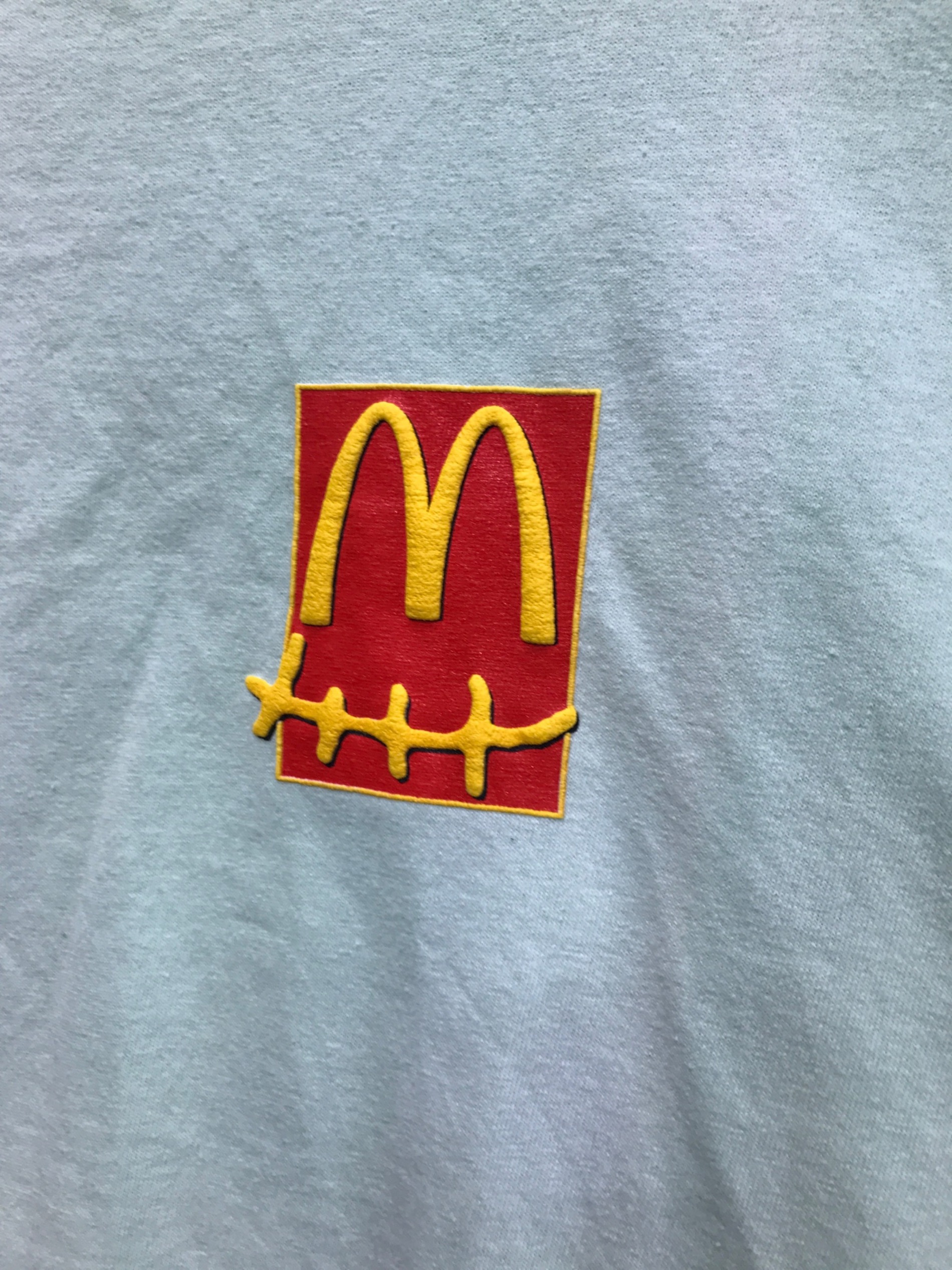 中古・古着通販】CACTUS JACK (カクタス・ジャック) MCDONALD'S