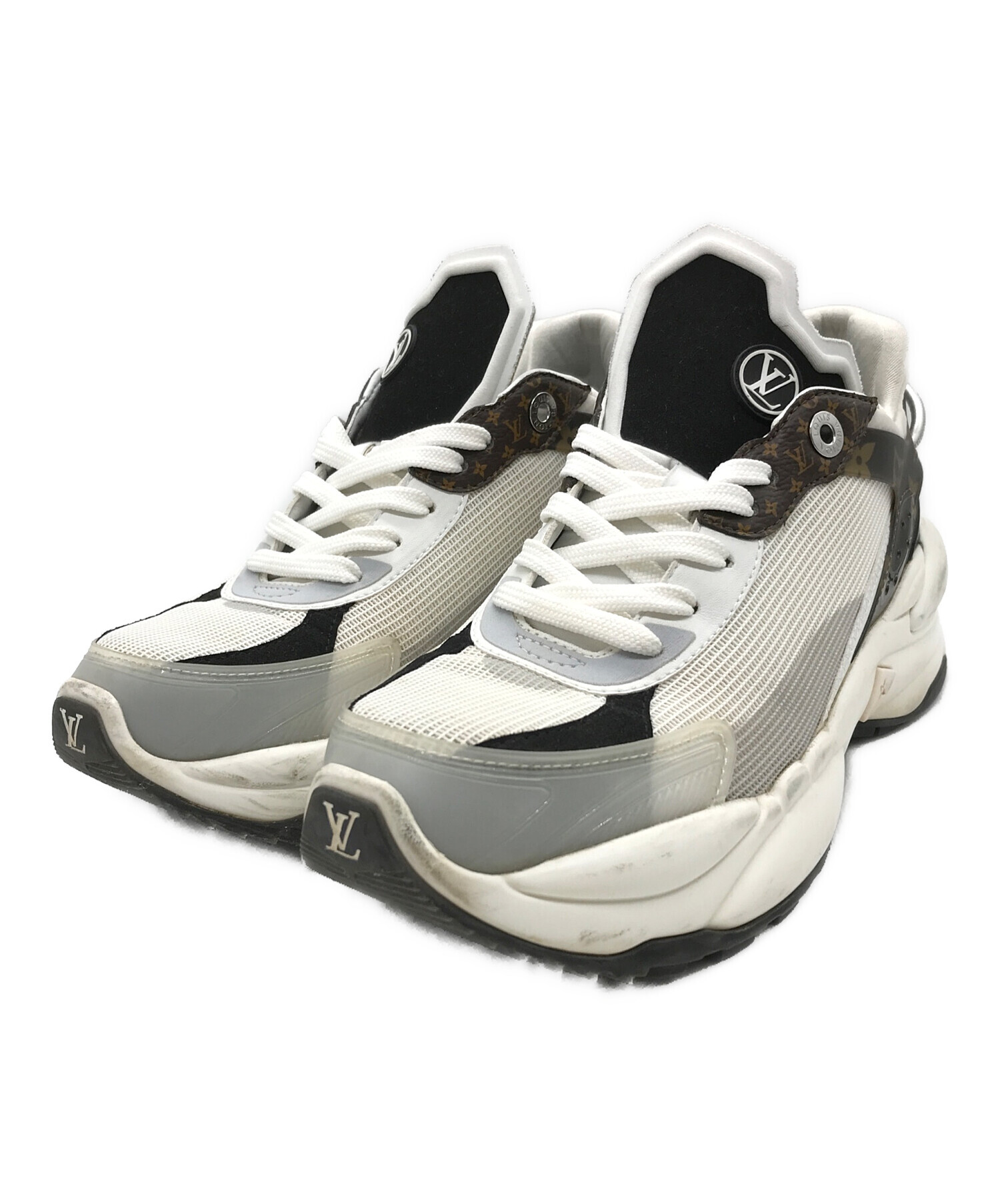 中古・古着通販】LOUIS VUITTON (ルイ ヴィトン) ラン55ライン