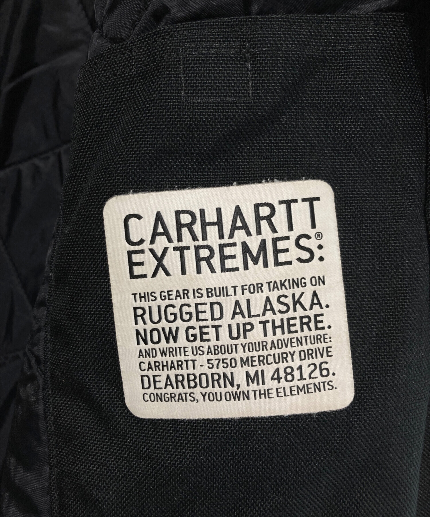 中古・古着通販】CarHartt (カーハート) アクティブジャケット