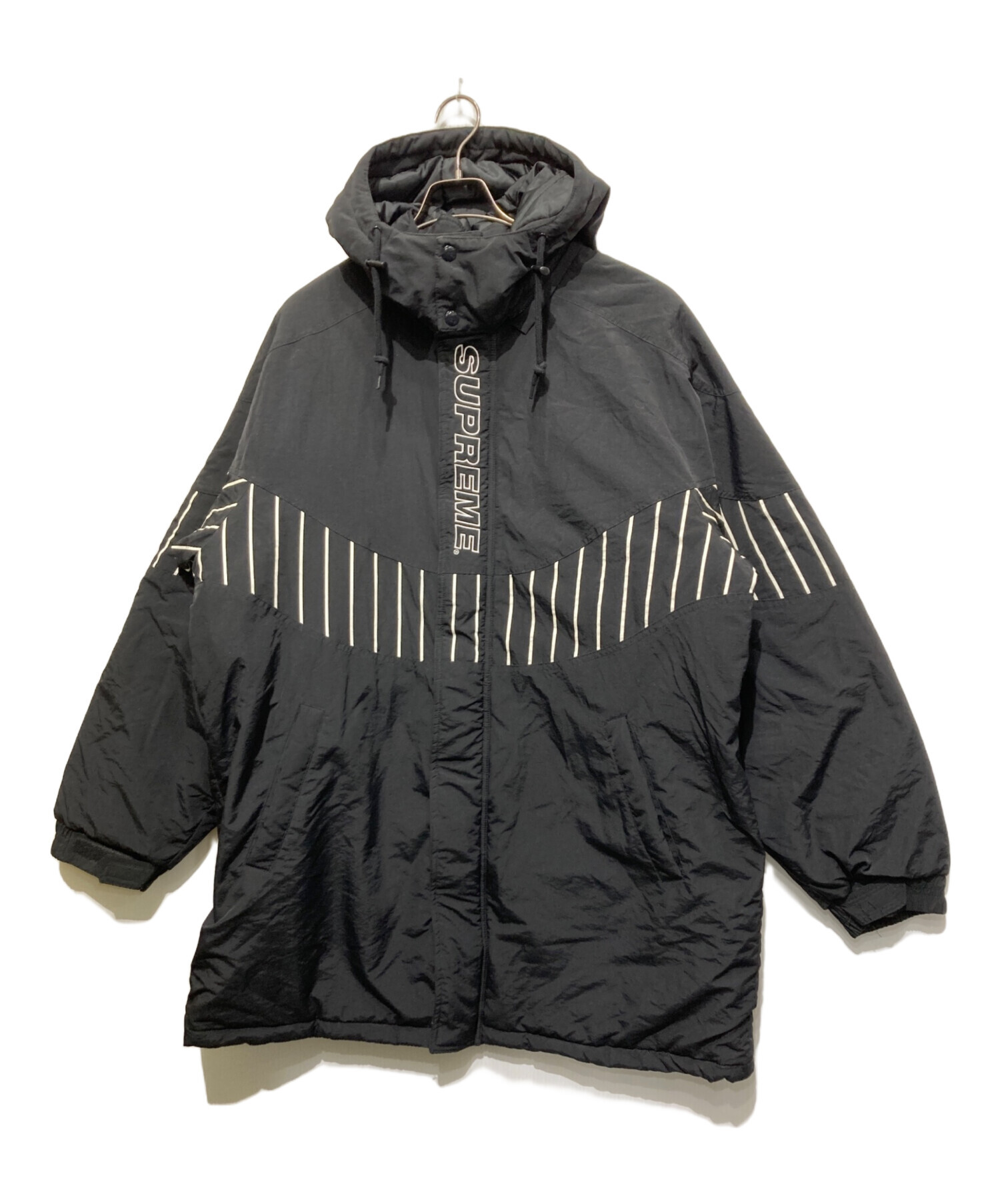 中古・古着通販】SUPREME (シュプリーム) 19AW Pinstripe Panel Sports