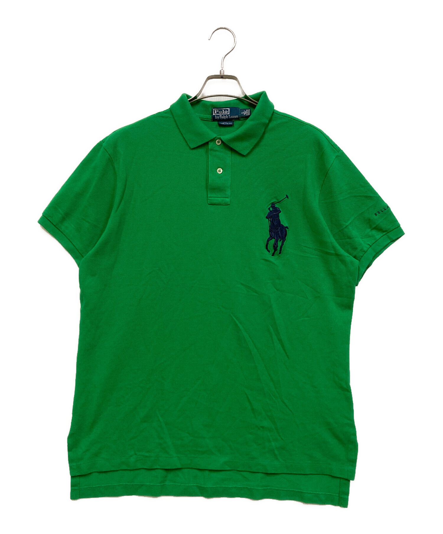 中古・古着通販】POLO RALPH LAUREN (ポロ・ラルフローレン) ビッグ