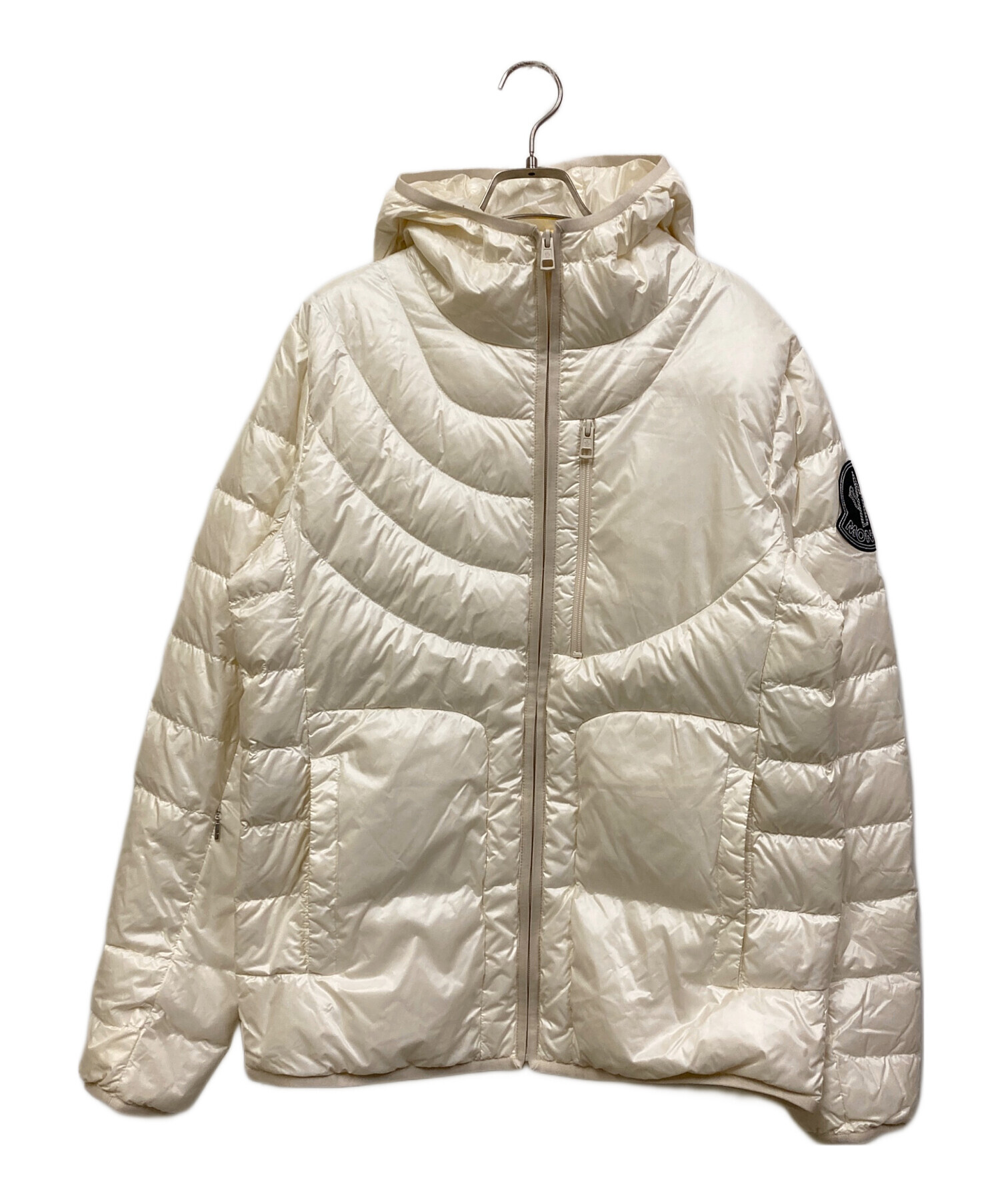 中古・古着通販】MONCLER (モンクレール) HISSU ダウン 中古・古着通販】MONCLER (モンクレール) HISSU ダウン