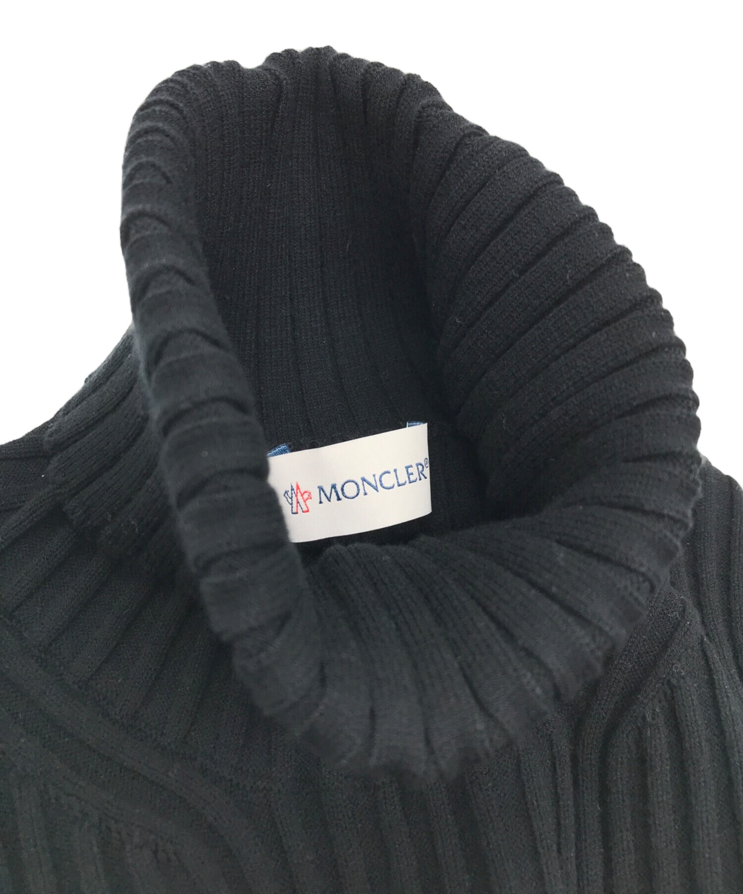 中古・古着通販】MONCLER (モンクレール) MAGLIONE TRICOT CICLISTA