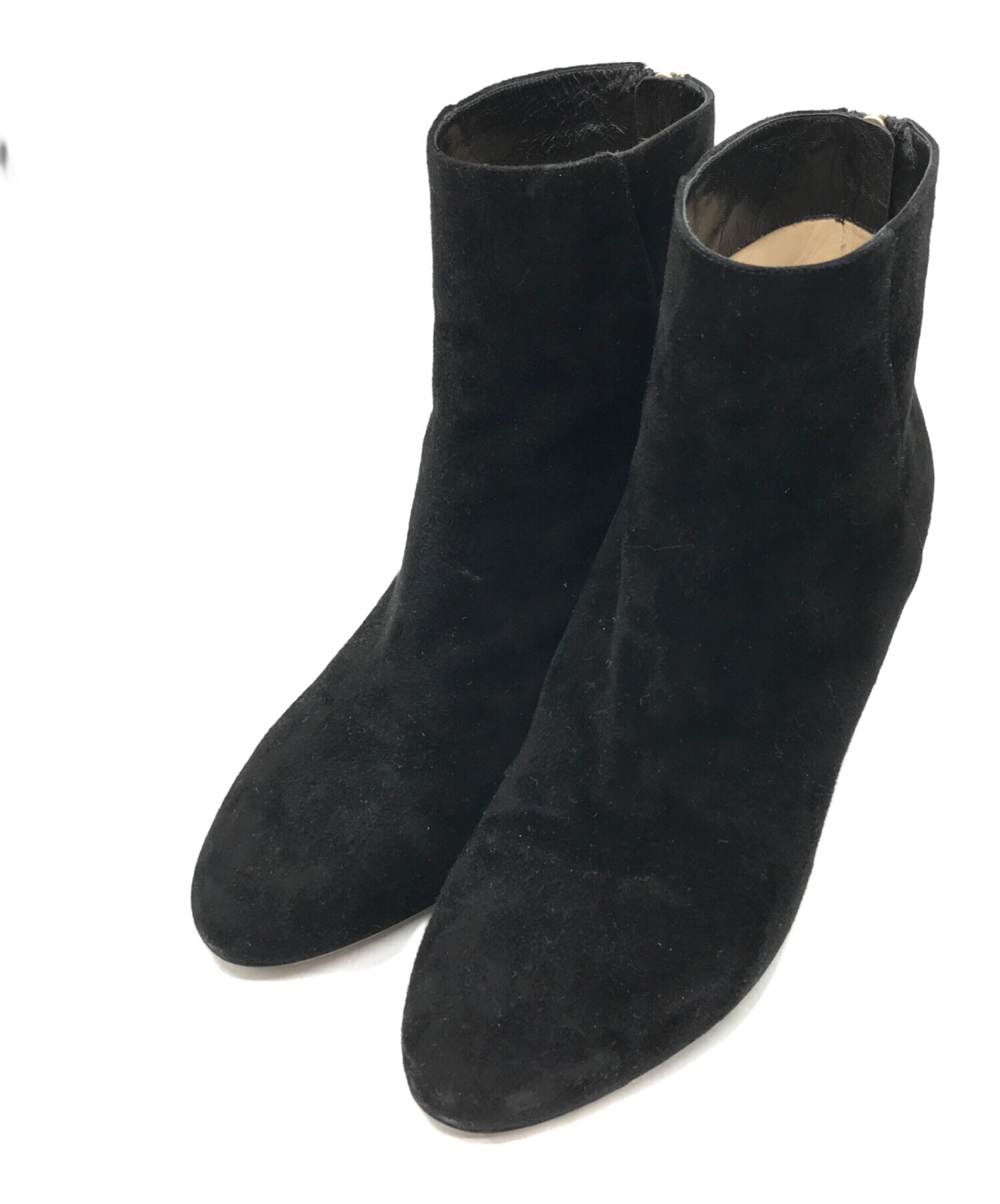中古・古着通販】JIMMY CHOO (ジミーチュウ) ポインテッドトゥバック 
