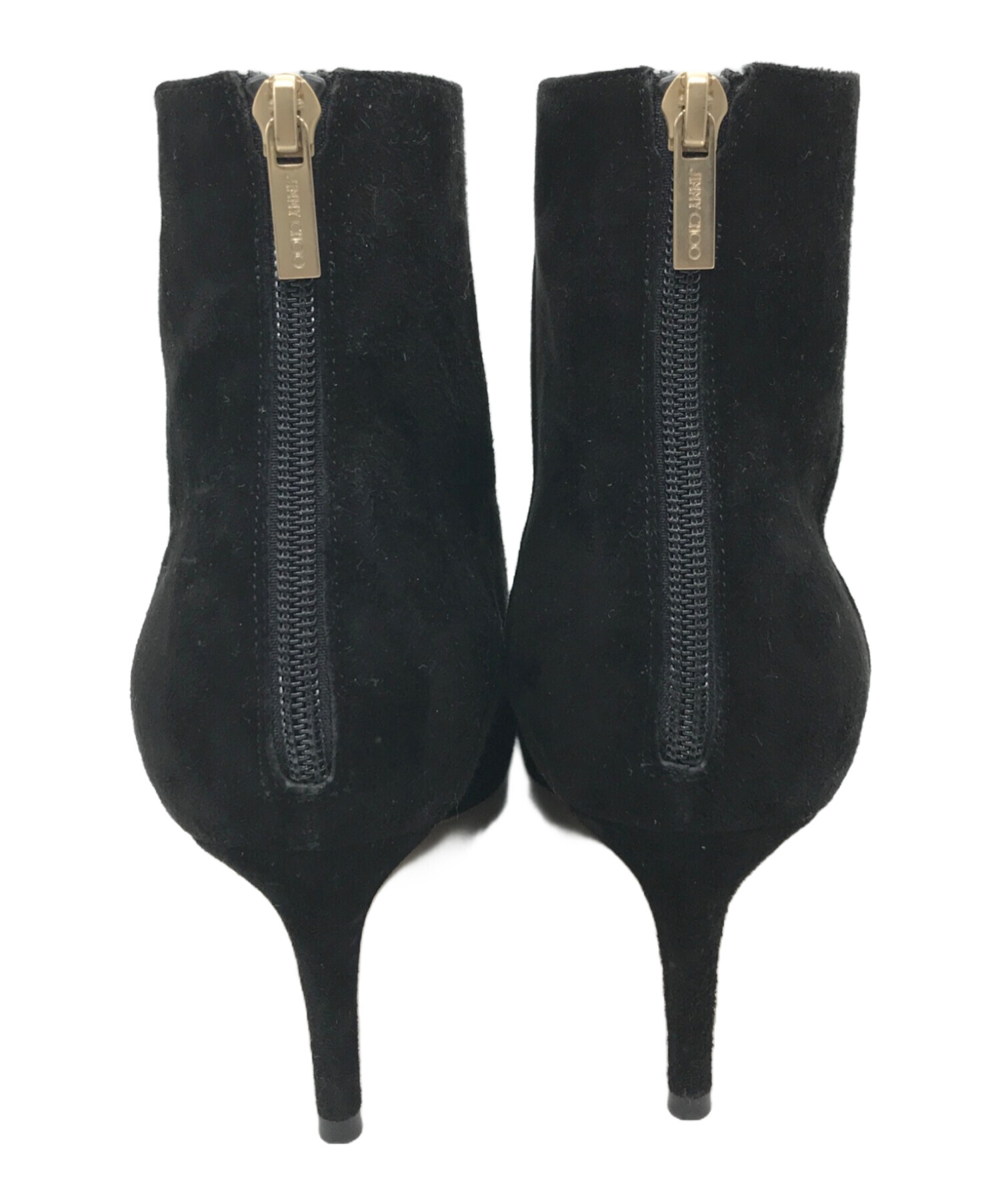 中古・古着通販】JIMMY CHOO (ジミーチュウ) ポインテッドトゥバック 