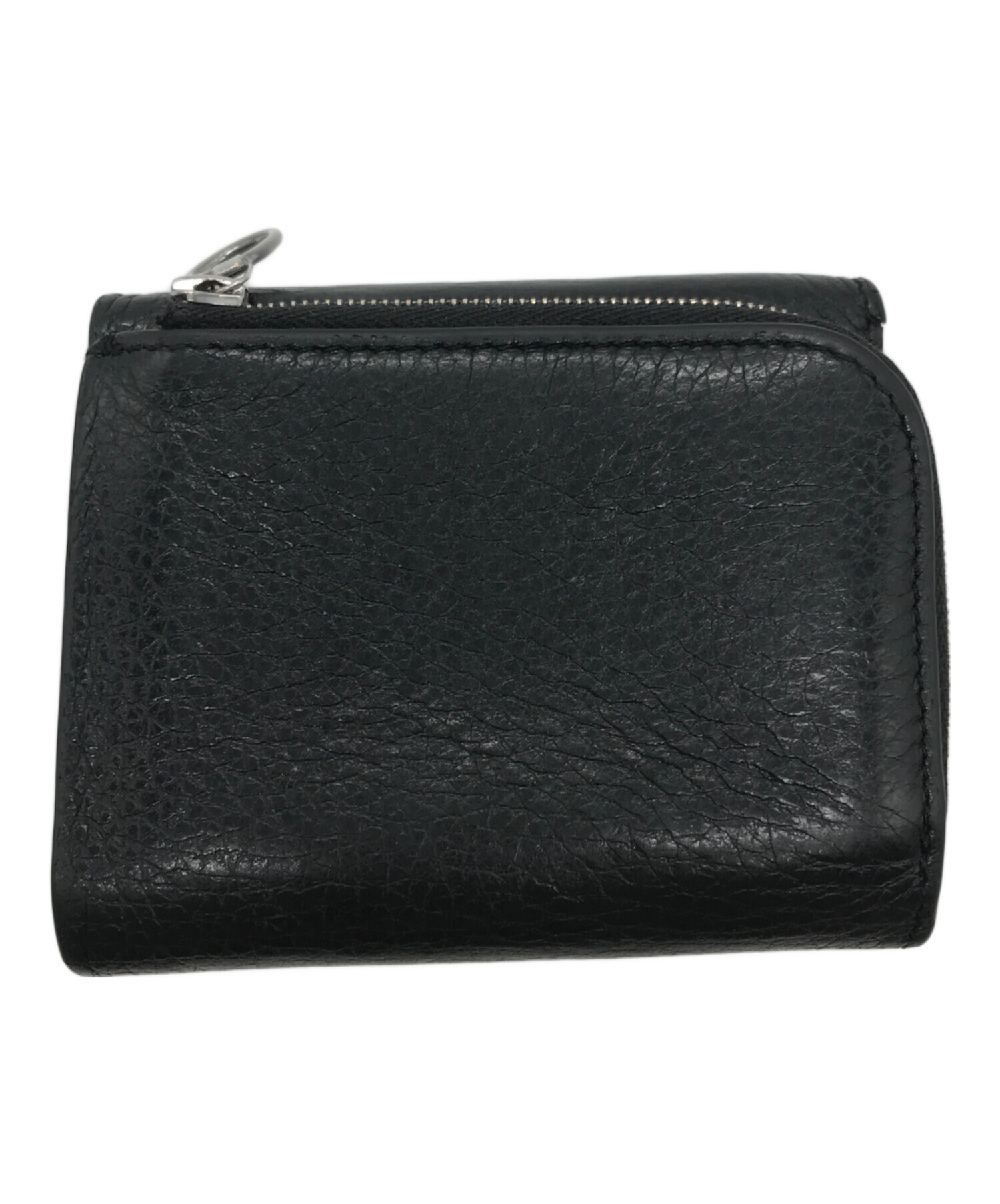 中古・古着通販】Aeta (アエタ) レザーウォレット ブラック｜ブランド