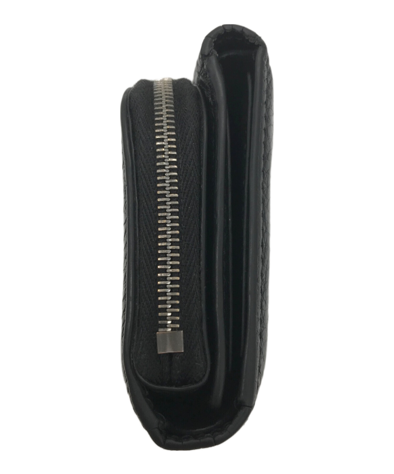 中古・古着通販】Aeta (アエタ) レザーウォレット ブラック｜ブランド