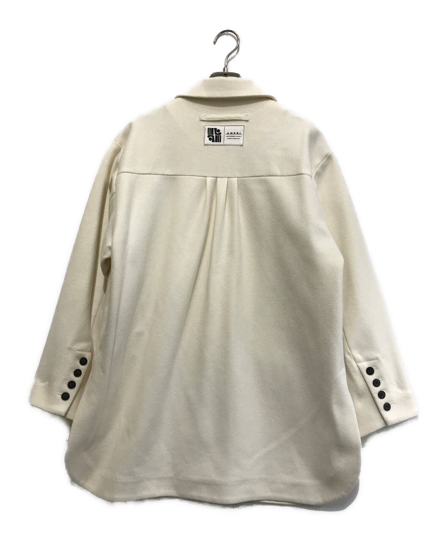 中古・古着通販】Ameri VINTAGE (アメリヴィンテージ) ウール