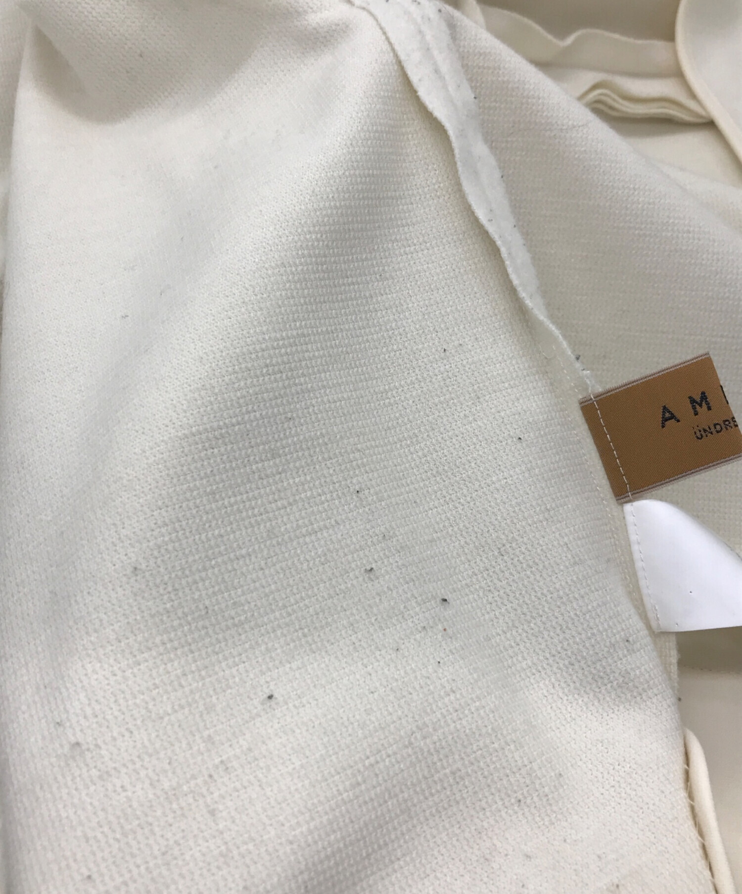 中古・古着通販】Ameri VINTAGE (アメリヴィンテージ) ウールロング