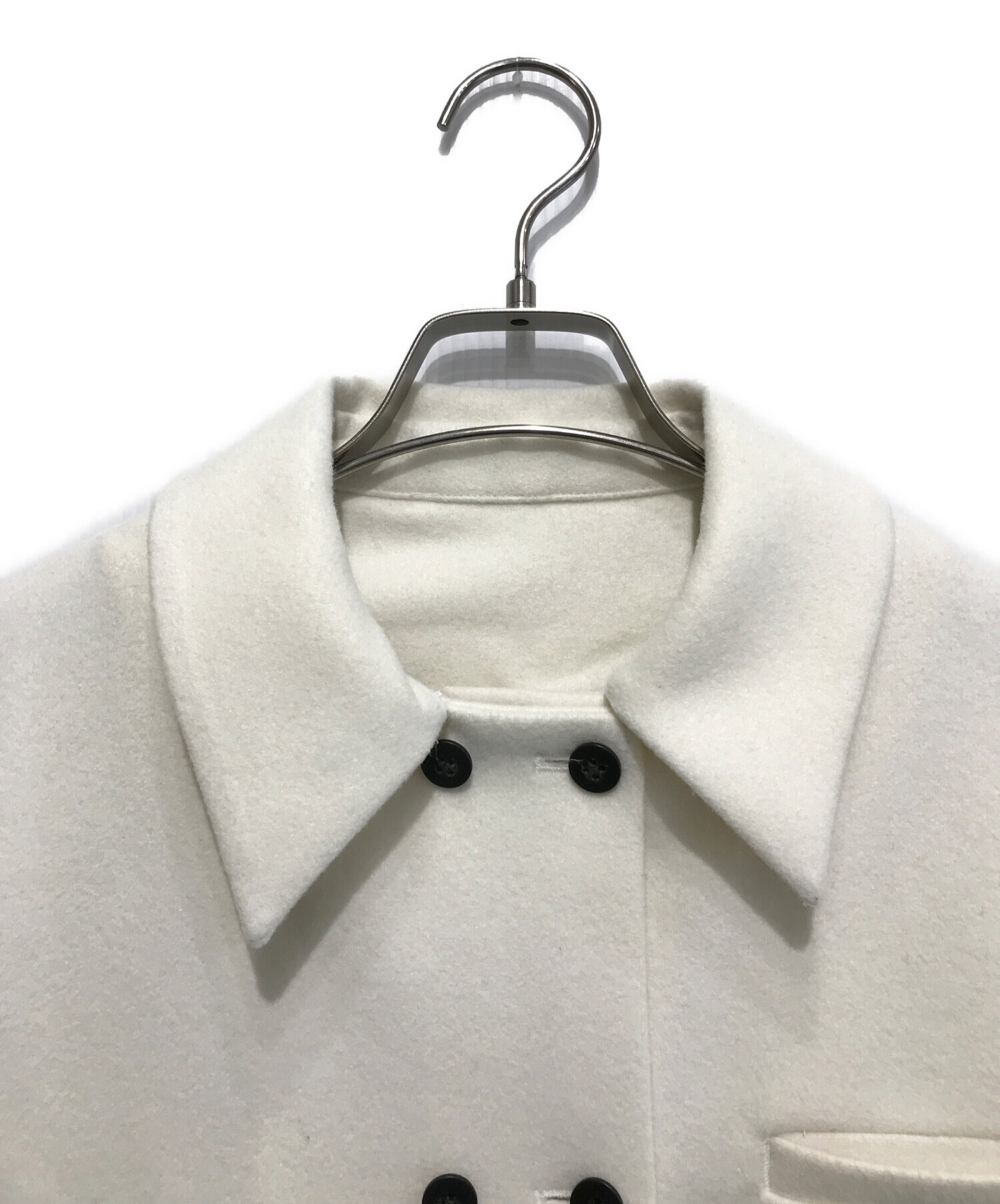 中古・古着通販】Ameri VINTAGE (アメリヴィンテージ) ウールロング