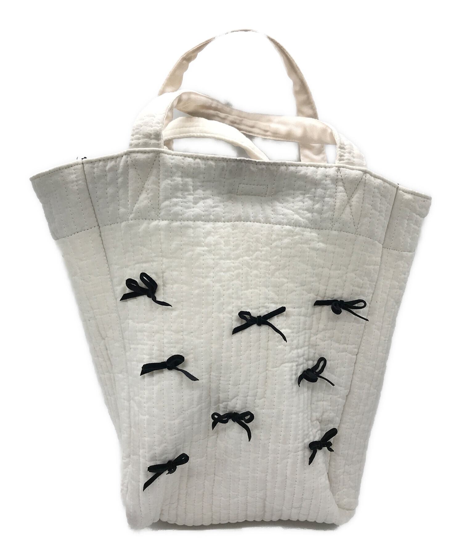 【新品未使用】gypsohila ジプソフィア　s トートバッグ ホワイト Gypsohila◇トートバッグ/ホワイト : セカンドストリートYahoo!店