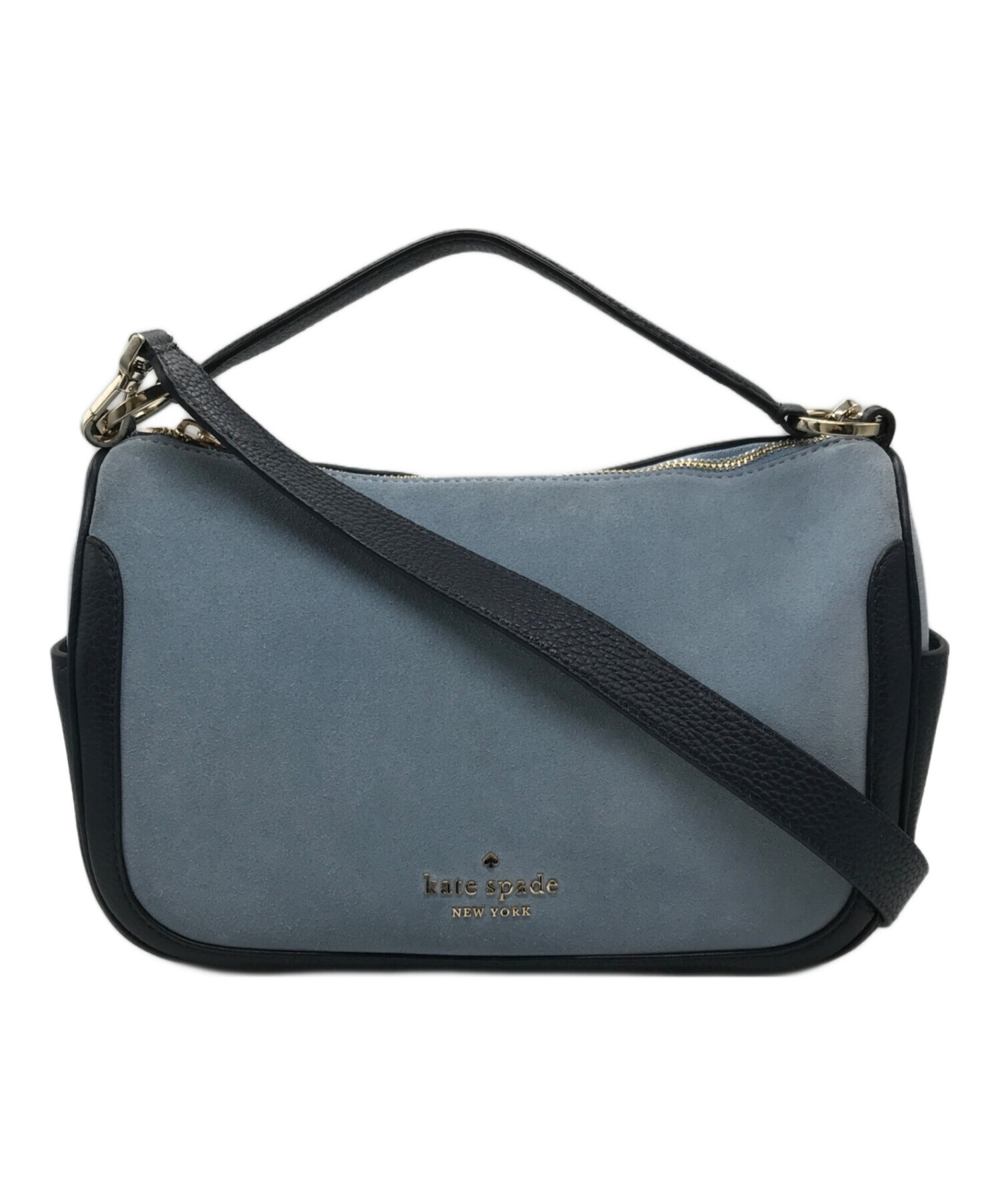中古・古着通販】Kate Spade (ケイトスペード) スエード2WAYショルダー 