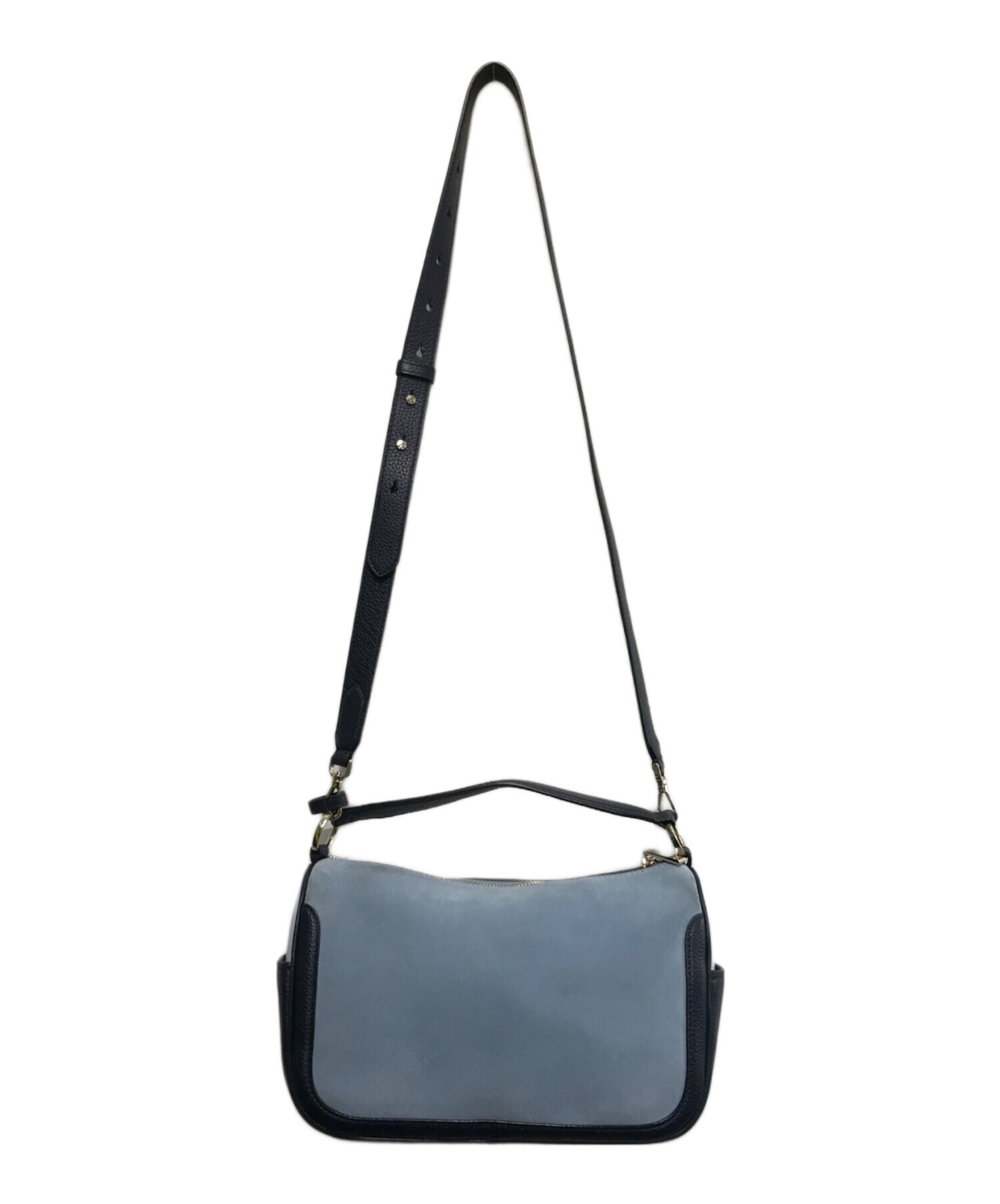 中古・古着通販】Kate Spade (ケイトスペード) スエード2WAYショルダー 