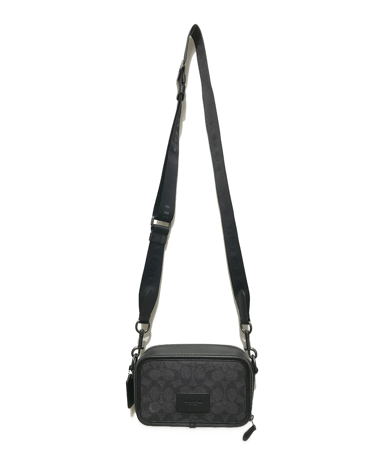 中古・古着通販】COACH (コーチ) ワイアット クロスボディ バッグ