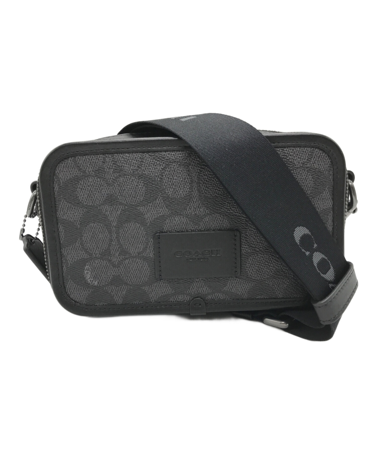 中古・古着通販】COACH (コーチ) ワイアット クロスボディ バッグ