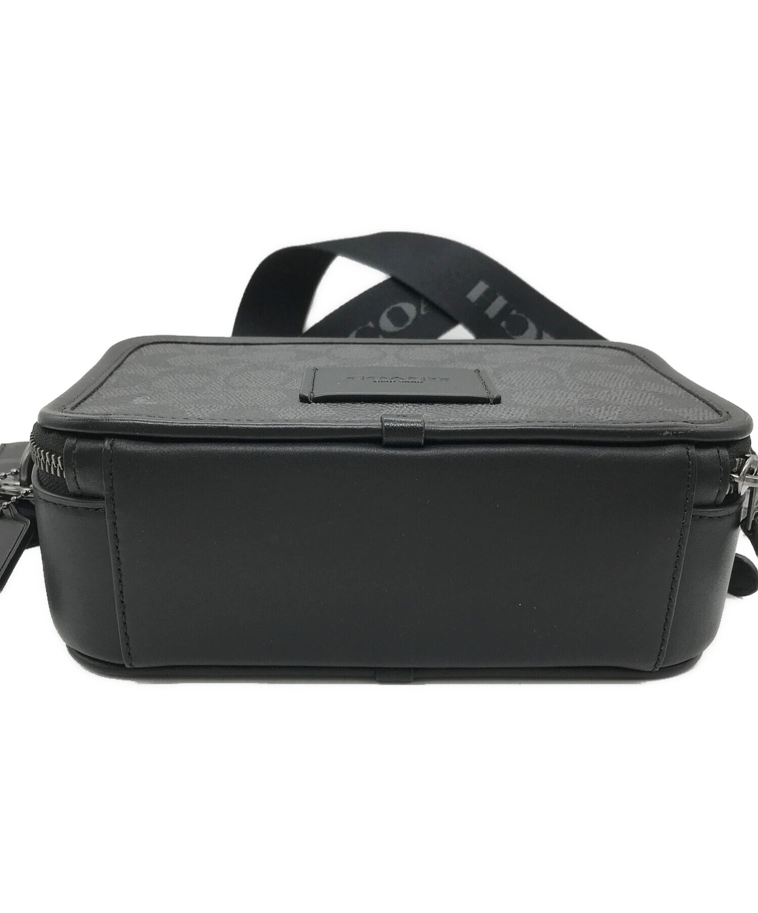 中古・古着通販】COACH (コーチ) ワイアット クロスボディ バッグ