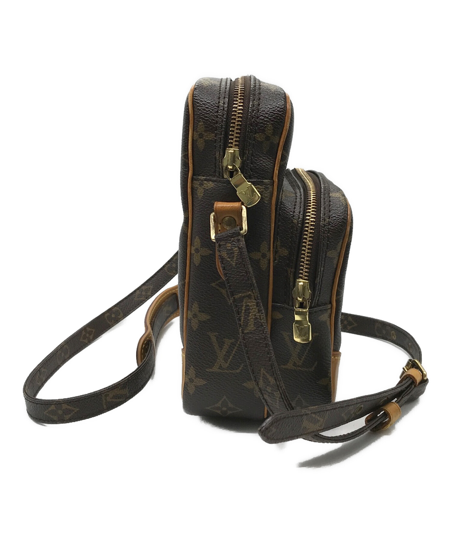 中古・古着通販】LOUIS VUITTON (ルイ ヴィトン) ショルダーバッグ 中古・古着通販】LOUIS VUITTON (ルイ ヴィトン) ショルダーバッグ