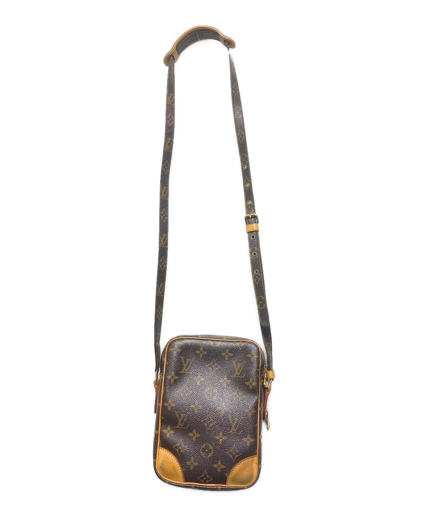 中古・古着通販】LOUIS VUITTON (ルイ ヴィトン) ショルダーバッグ