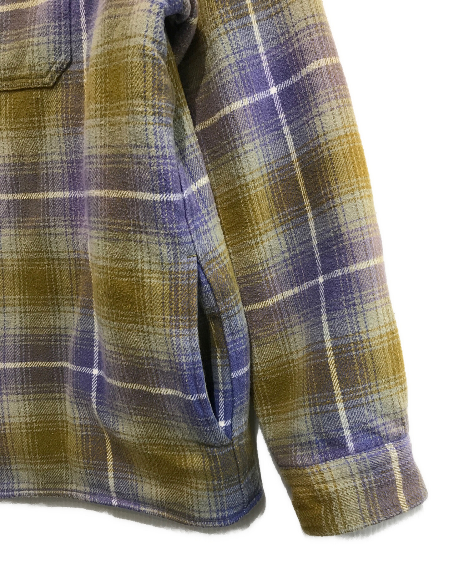 中古・古着通販】SUPREME (シュプリーム) 22AW shearling lined