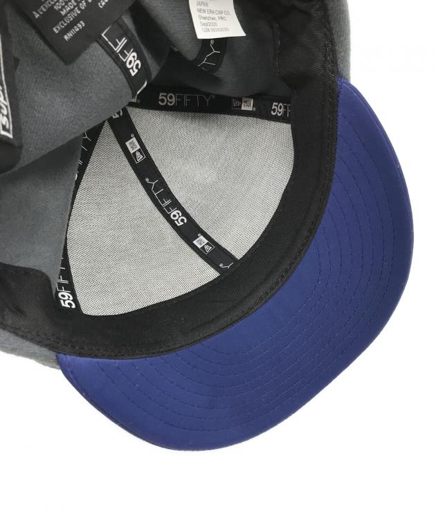 シュプリームニューエラキャップ 7 5/8 瞬間セール 【楽天市場