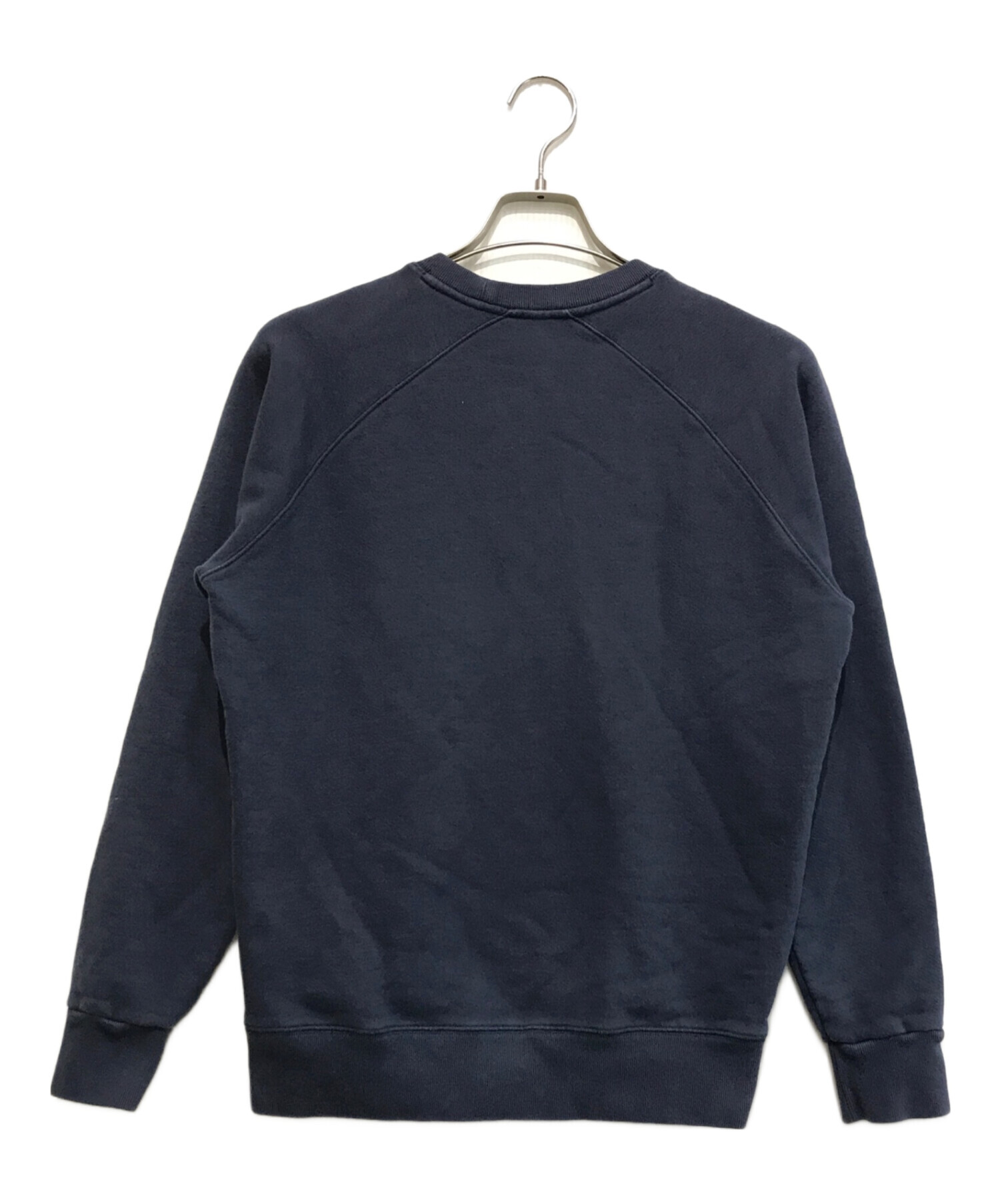 中古・古着通販】MAISON KITSUNE (メゾンキツネ) クルーネック 