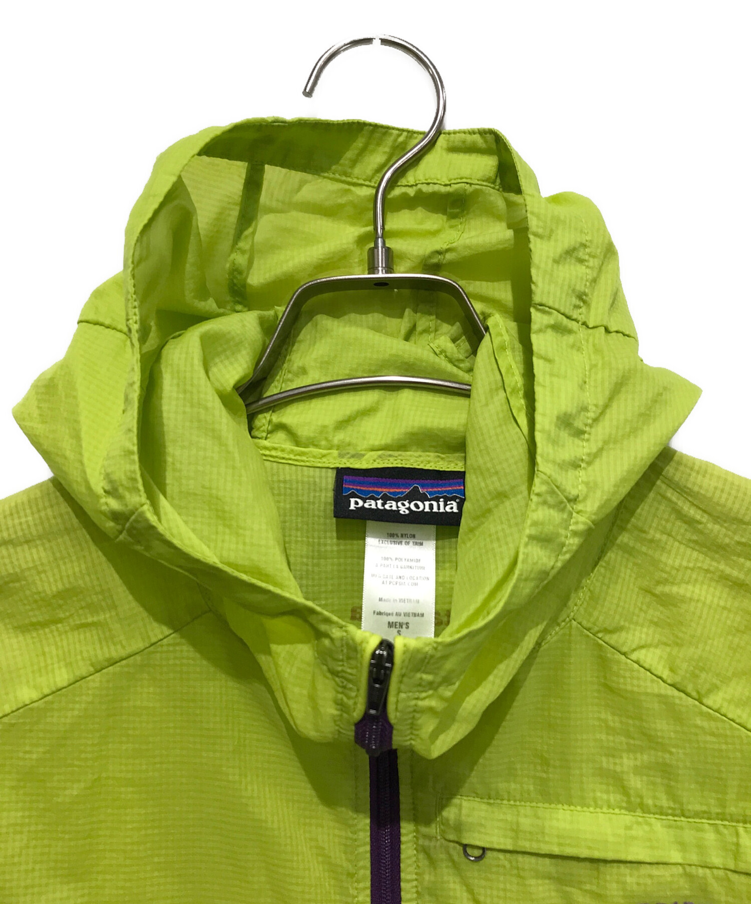 中古・古着通販】Patagonia (パタゴニア) フーディニジャケット 