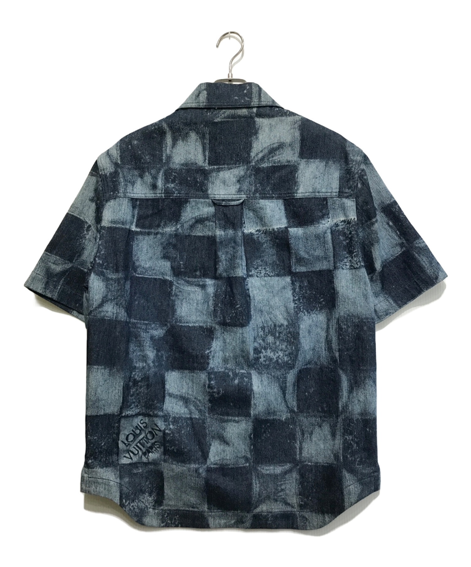 中古・古着通販】LOUIS VUITTON (ルイ ヴィトン) 21SS ダミエソルト 