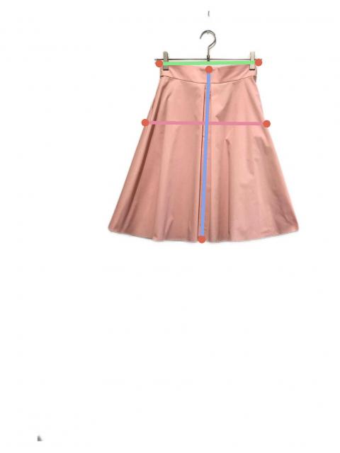 新品　FOXEY NEW YORK　レディース　スカート　フレア　スカート　S 新品 FOXEY NEW YORK フレアスカート 38 フォクシー ブラック - メルカリ