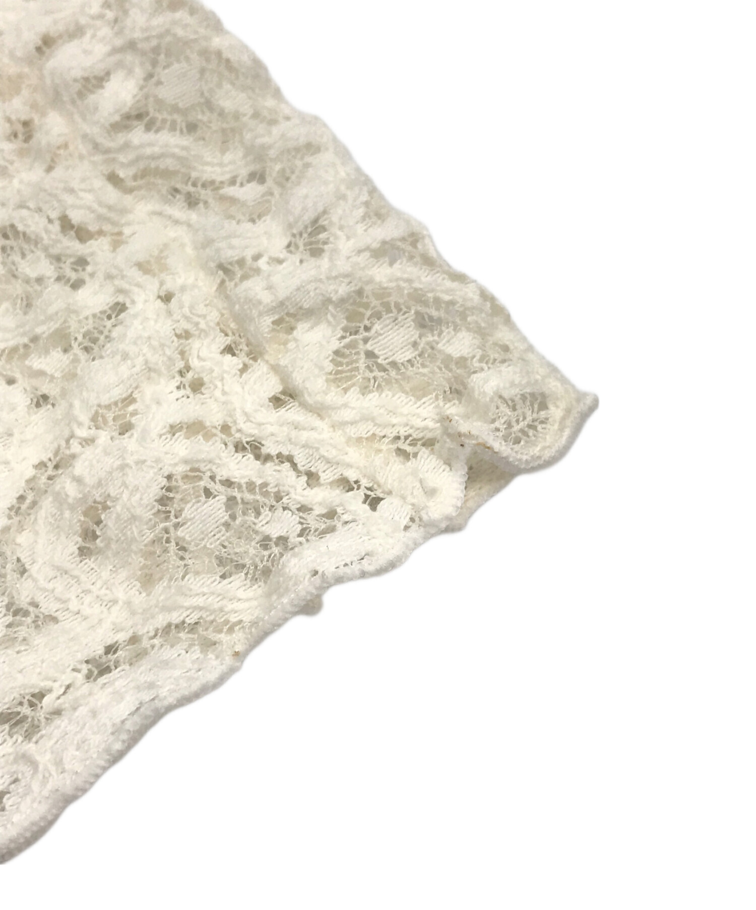 中古・古着通販】IENA (イエナ) 24AW ペイズリー ストレッチレースプル