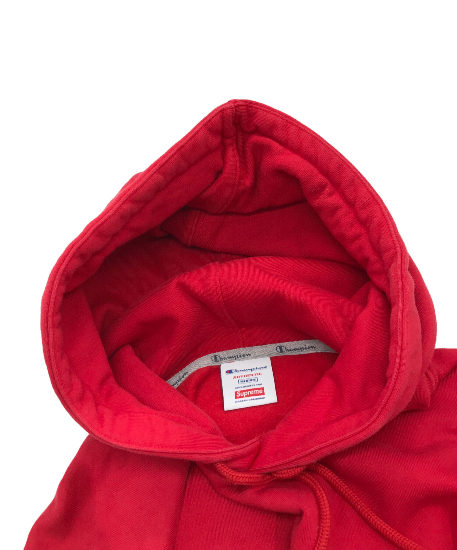 中古・古着通販】Champion (チャンピオン) SUPREME (シュプリーム