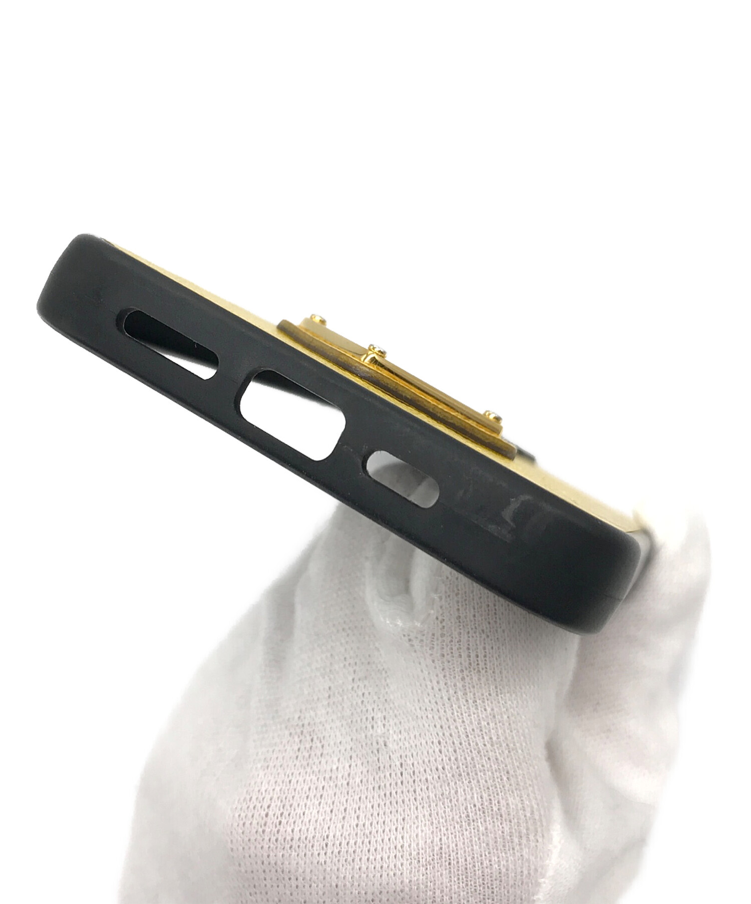 中古・古着通販】PRADA (プラダ) iPhoneケース イエロー サイズ
