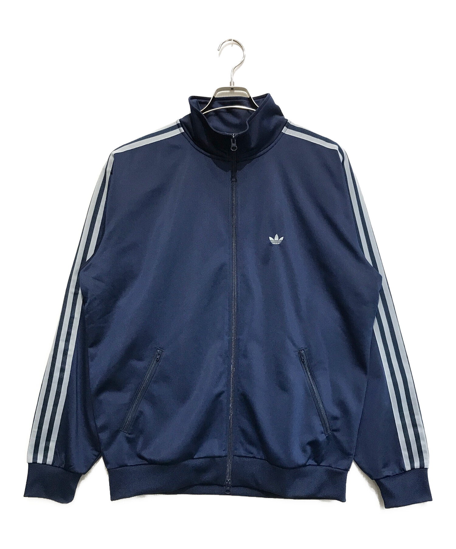 現地完売品　上海(中国)アディダス限定 トラックジャケットネイビー 中古・古着通販】adidas (アディダス) 23SS トラックジャケット