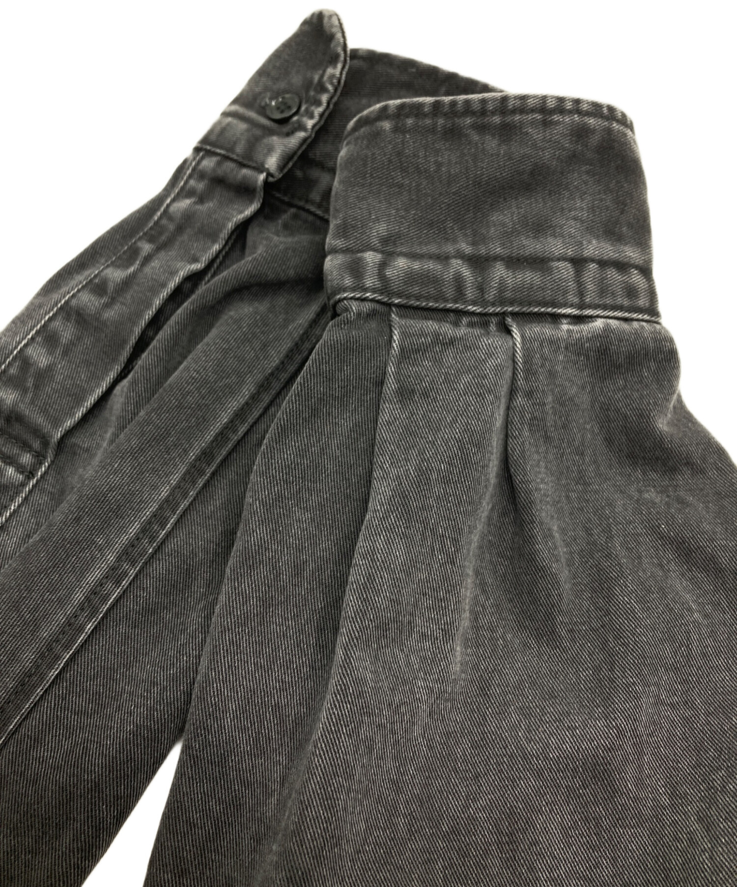 中古・古着通販】H BEAUTY&YOUTH (エイチ ビューティー&ユース) BLACK