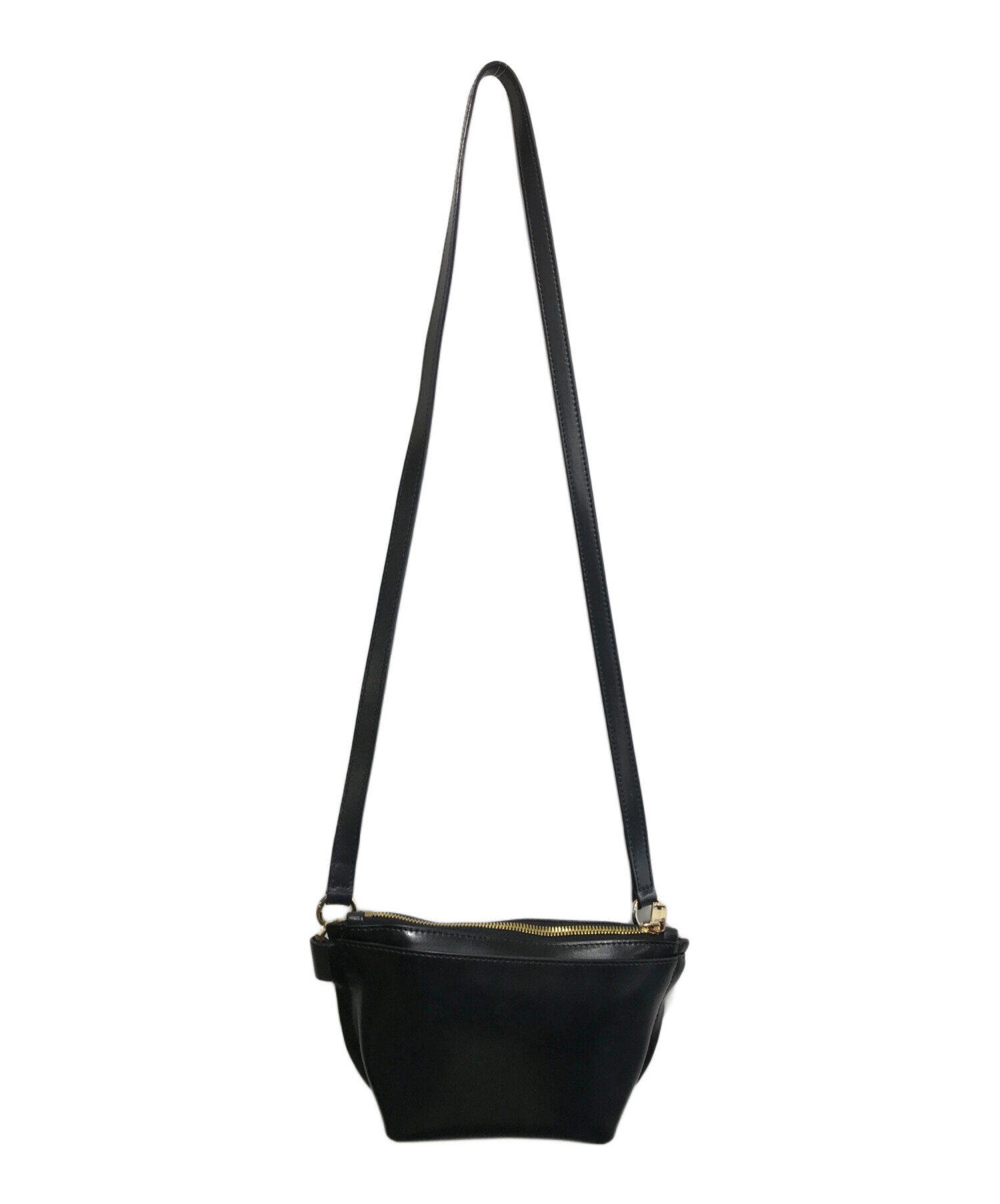 中古・古着通販】sacai (サカイ) Trapezoid Wallet Shoulder Bag 