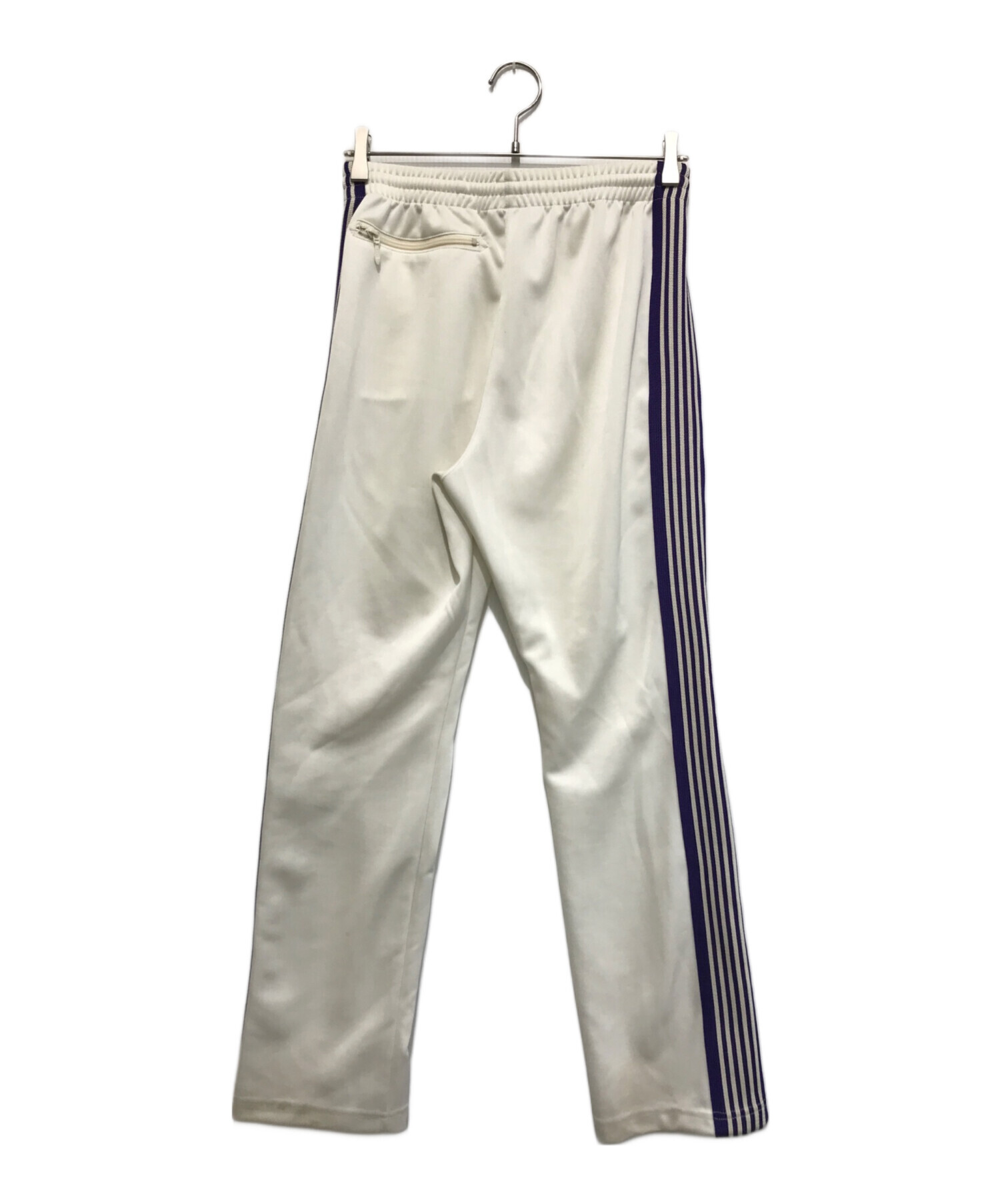 中古・古着通販】Needles (ニードルズ) Narrow Track Pant [POLY 